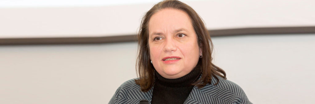 Meine Brust. Ich schau' drauf. Jetzt zur Früherkennung: Pressekonferenz Dr. Alexandra Resch