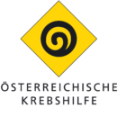Logo der österreichischen Krebshilfe